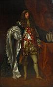Sir Peter Lely James II as Duke of york oil painting
